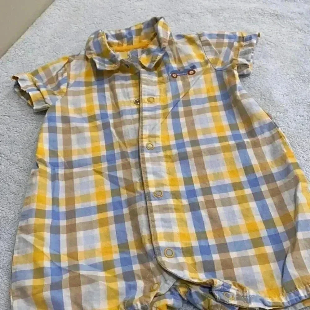 Carter’s jumpsuit